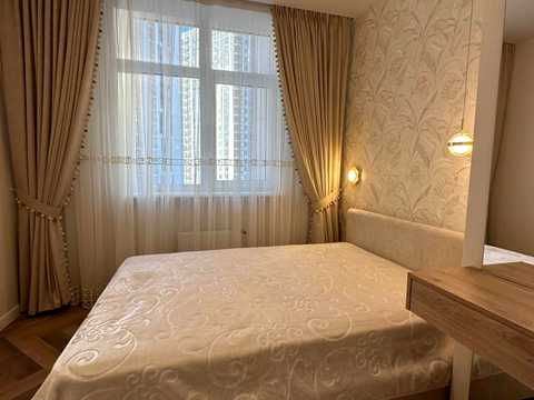 квартира по адресу Краснова ул., 1-В