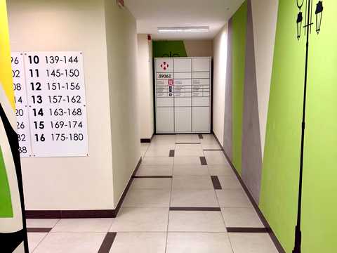 квартира за адресою Берестейський просп. (Перемоги), 67-В