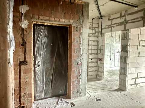 квартира по адресу Овидиопольская дорога ул., 3, к.2