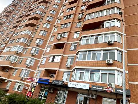 квартира по адресу Овидиопольская дорога ул., 3, к.2