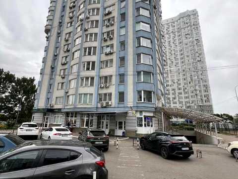 квартира по адресу Днепровская набережная ул., 26-Б