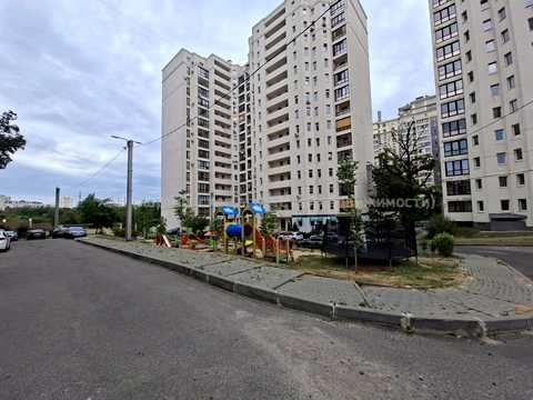 квартира по адресу Профессорская ул., 14