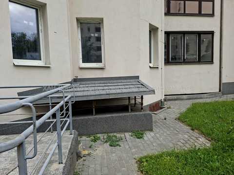 квартира по адресу Профессорская ул., 14