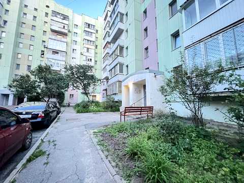 квартира за адресою Ахсарова вул., 3В