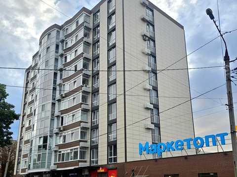 квартира по адресу Майора Борищака ул. (Цюрупи), 17/48