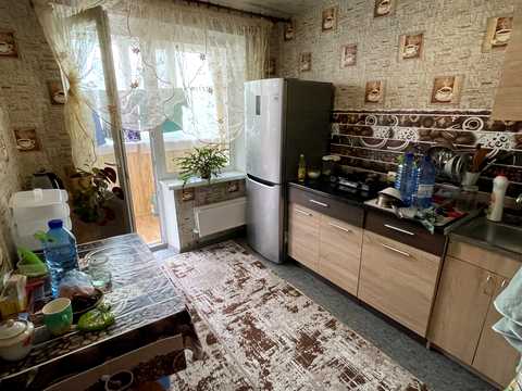 квартира по адресу Большая Диёвская ул. (Братьев Трофимовых), 6