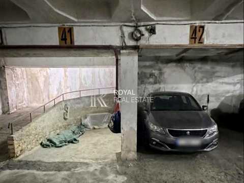 паркоместо по адресу Александра Конисского ул., 52-58
