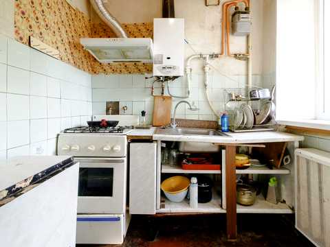 квартира по адресу Януша Корчака ул. (Баумана), 28/2