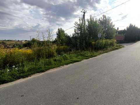 ділянка за адресою Підгірна вул.