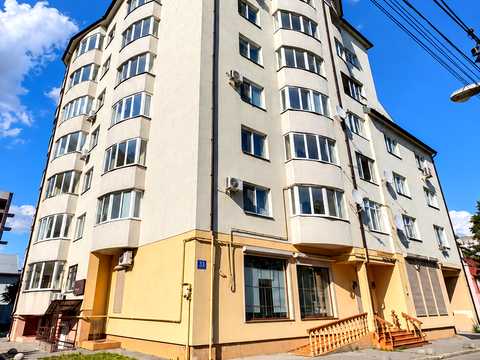 квартира за адресою Оноре де Бальзака вул., 33