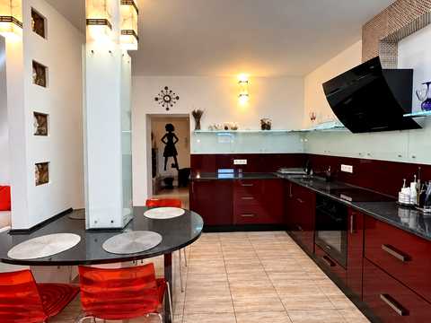квартира за адресою Оноре де Бальзака вул., 33