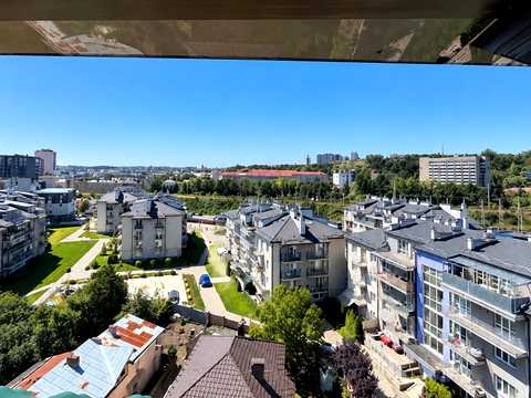квартира за адресою Оноре де Бальзака вул., 33