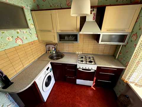 квартира по адресу Уинстона Черчилля ул. (Красноткацкая), 22