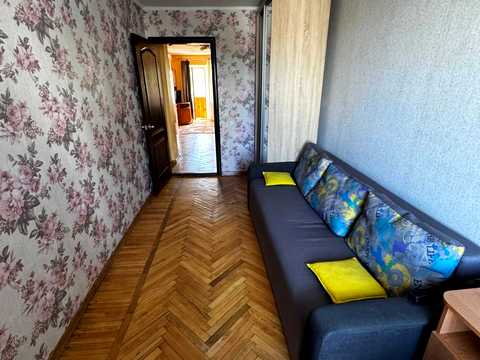 квартира по адресу Уинстона Черчилля ул. (Красноткацкая), 22