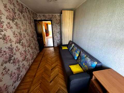 квартира по адресу Уинстона Черчилля ул. (Красноткацкая), 22
