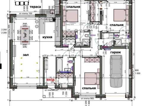 будинок за адресою с. Погреби, кодацька