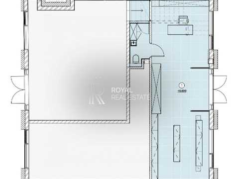 комерційна за адресою Бульварно-Кудрявська вул. (Воровського), 17