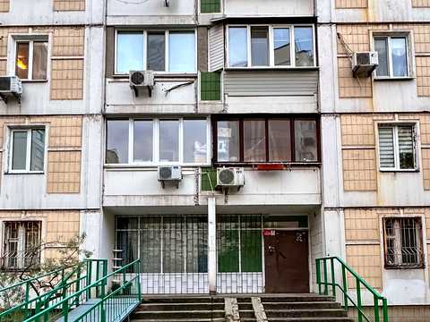 квартира по адресу Вишняковская ул., 7-Б