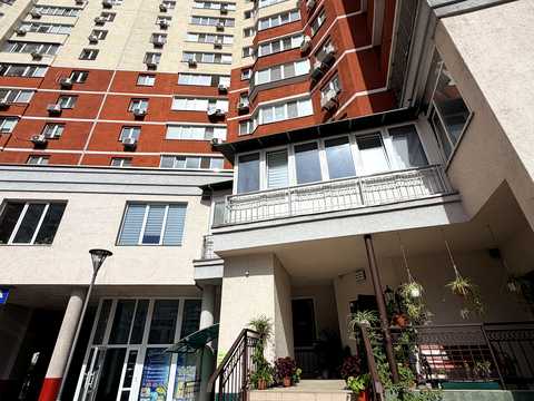 квартира за адресою Княжий Затон вул., 9