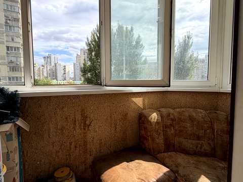 квартира за адресою Княжий Затон вул., 9