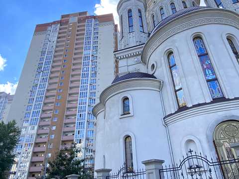 квартира за адресою Бориса Гмирі вул., 14