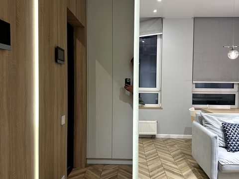 квартира за адресою Салютна вул., 2к6