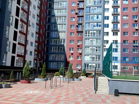 квартира за адресою Княгинин вул., (Будинок 37)