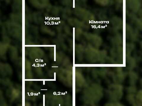 квартира по адресу Киевская ул., 249
