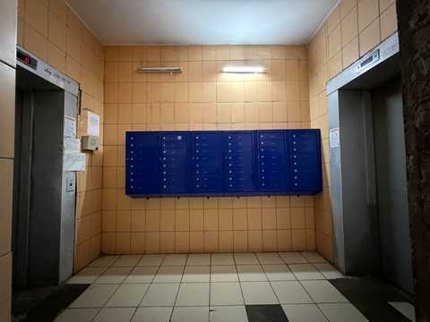 квартира по адресу Алматинская ул. (Алма-Атинская), 39-З
