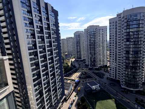 квартира за адресою Осокорська вул., 2-А