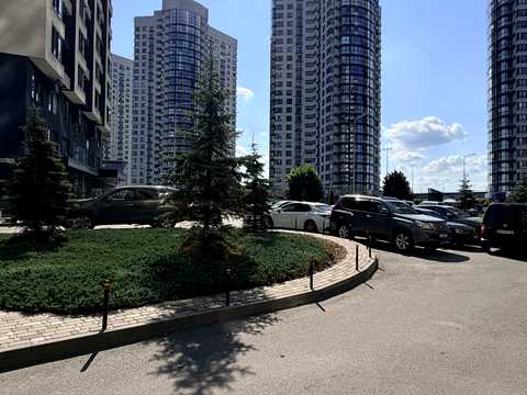 квартира за адресою Осокорська вул., 2-А