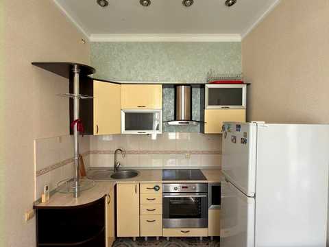 квартира по адресу 1-я Сортировочная ул., 24