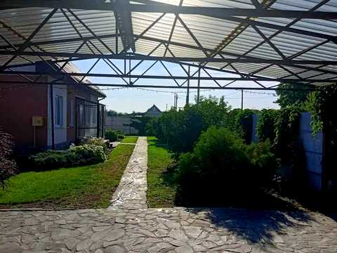 дом по адресу Гайова