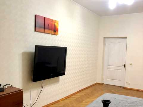 квартира по адресу Краковская ул., 6