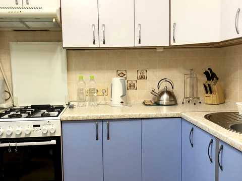 квартира по адресу Краковская ул., 6