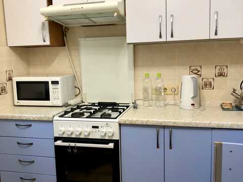 квартира по адресу Краковская ул., 6