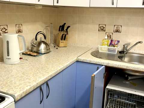 квартира по адресу Краковская ул., 6
