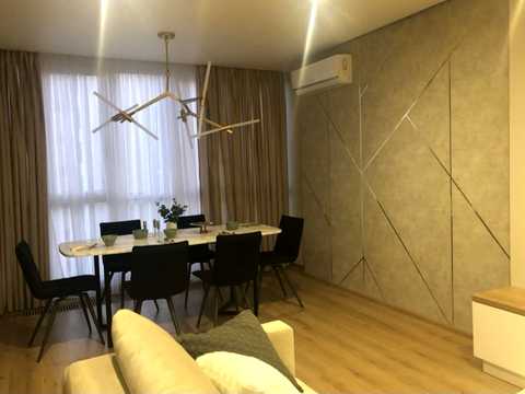 квартира по адресу Коперника ул., 3