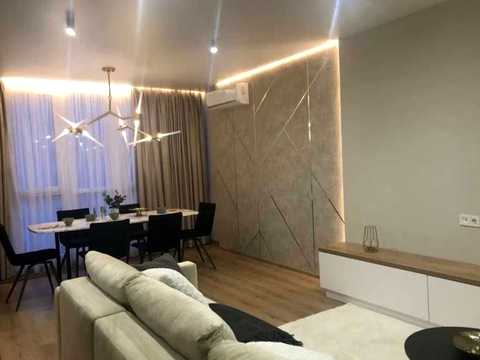 квартира по адресу Коперника ул., 3