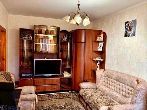 квартира за адресою Оноре де Бальзака вул., 73