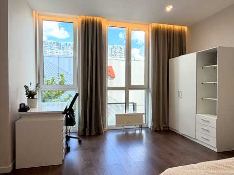 квартира по адресу Салютная ул., 2к9