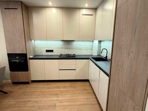 квартира по адресу Миколи Бобяка ул., 1-В