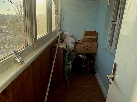квартира по адресу Композитора Лятошинского ул., 12