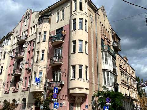 квартира за адресою Рейтарська вул., 20/24