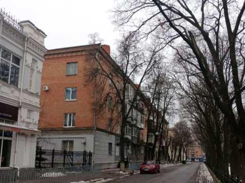 квартира за адресою Котляревського вул., 21