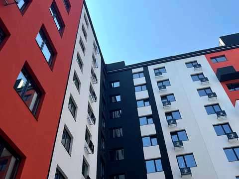 квартира по адресу Степана Бандеры ул., (Будинок 1)