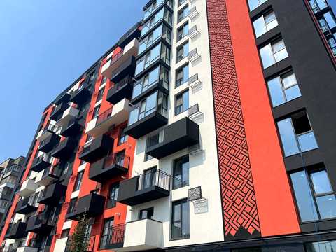 квартира по адресу Степана Бандеры ул., (Будинок 1)