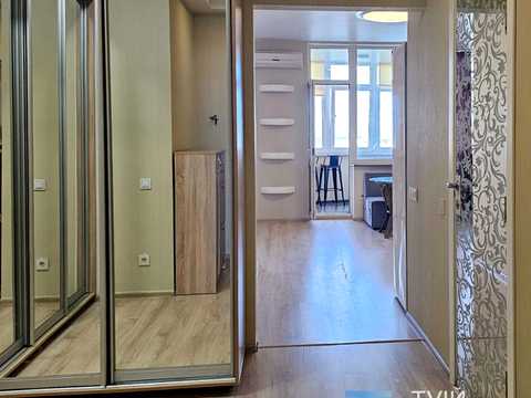 квартира за адресою Драгоманова вул., 40-Е