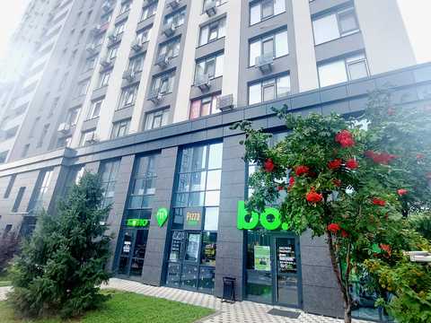 квартира за адресою Любомира Гузара просп. (Космонавта Комарова), 11