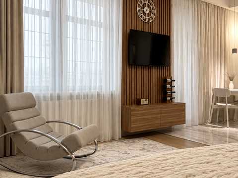 квартира по адресу Гоголевская ул., 47